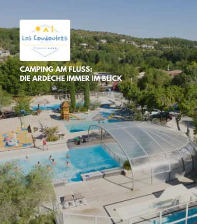 Camping les Coudoulets